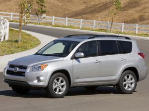 2008 Toyota RAV4 Limited